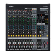 MGP16X 12-канальная микшерная консоль класса Premium